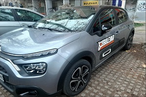 Citroen C3 Auto škole Bulevar