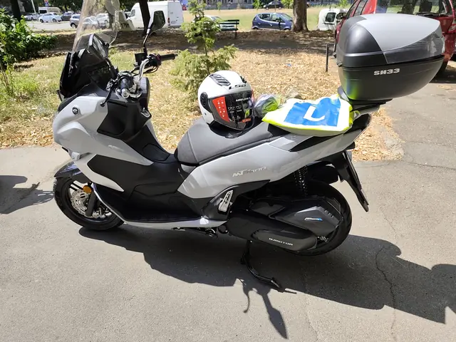 QJ Motor ATR 125